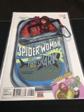 Spider Woman vs Tiger Shark #8 Digital Edition Comic Book from Amazing Collection