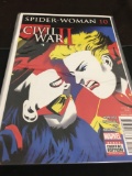 Spider Woman Civil War II #10 Digital Edition Comic Book from Amazing Collection