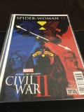 Spider Woman Civil War II #11 Digital Edition Comic Book from Amazing Collection B