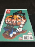 Spider Woman #13 Digital Edition Comic Book from Amazing Collection