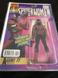 Spider Woman Alpha #1 Comic Book from Amazing Collection