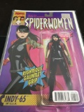 Spider Woman Omega #1 Comic Book from Amazing Collection