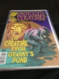 Spook House #4 Comic Book from Amazing Collection