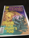 Spook House #4 Comic Book from Amazing Collection B