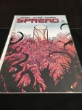Spread #2 Comic Book from Amazing Collection