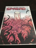 Spread #2 Comic Book from Amazing Collection B