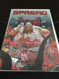 Spread #3 Comic Book from Amazing Collection B