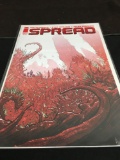 Spread #10 Comic Book from Amazing Collection