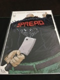 Spread #13 Comic Book from Amazing Collection