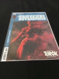 The Sovereigns #3 Comic Book from Amazing Collection B