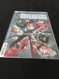 The Sovereigns #5 Comic Book from Amazing Collection