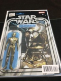 Star Wars C-3PO #5 Comic Book from Amazing Collection