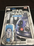 Star Wars R2-D2 #6 Comic Book from Amazing Collection