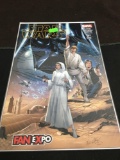 Star Wars #1 Comic Book from Amazing Collection