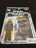 Star Wars Chewbacca #4 Comic Book from Amazing Collection B