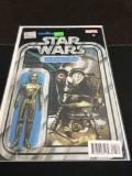 Star Wars C-3PO #5 Comic Book from Amazing Collection