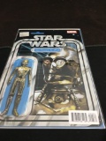 Star Wars C-3PO #5 Comic Book from Amazing Collection B