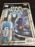 Star Wars R2-D2 #6 Comic Book from Amazing Collection