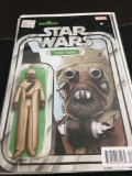 Star Wars Tisken Raider #8 Comic Book from Amazing Collection