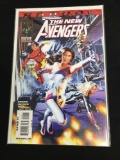 The New Avengers #3 Comic Book from Amazing Collection