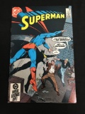 Superman #405 Comic Book from Amazing Collection B