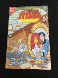 The New Teen Titans #12 Comic Book from Amazing Collection