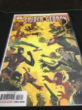 Spider Geddon #3 Comic Book from Amazing Collection