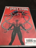 Spider Geddon #4 Comic Book from Amazing Collection