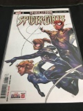 Spider Girls #1 Comic Book from Amazing Collection