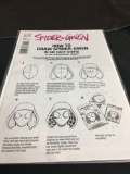 Spider Gwen How to Draw Sider Gwen #25 Variant Edition
