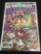 Knuckles The Echidna #8 Comic Book from Amazing Collection