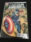Captain America #11 Comic Book from Amazing Collection