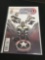 Sam Wilson Captain America #18 Comic Book from Amazing Collection B