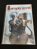 Empty Zone #3 Comic Book from Amazing Collection