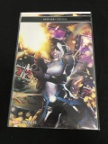 Domino #9 Comic Book from Amazing Collection