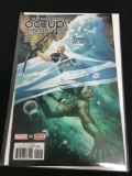 Occupy Avengers #2 Comic Book from Amazing Collection