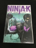 Ninjak #1 Comic Book from Amazing Collection B