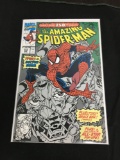 The Amazing Spider-Man #350 Comic Book from Amazing Collection B