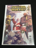 Power Man And Iron Fist Annual #1 Comic Book from Amazing Collection