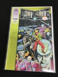 Deathmate Yellow Comic Book from Amazing Collection