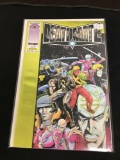 Deathmate Yellow Comic Book from Amazing Collection