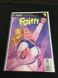 Faith #1 Comic Book from Amazing Collection B