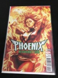 Phoenix Ressurection Variant Edition #1 Comic Book from Amazing Collection