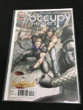Occupy Avengers #3 Comic Book from Amazing Collection