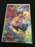 Doctor Strange Damnation Variant Edition #1 Comic Book from Amazing Collection