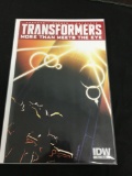 Transformers More Than Meets The Eye #44 Comic Book from Amazing Collection