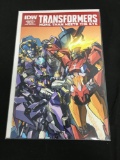 Transformers More Than Meets The Eye #41 Comic Book from Amazing Collection