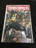 Transformers More Than Meets The Eye #46 Comic Book from Amazing Collection