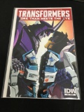 Transformers More Than Meets The Eye #47 Comic Book from Amazing Collection