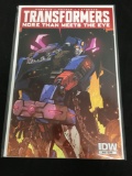 Transformers More Than Meets The Eye #48 Comic Book from Amazing Collection